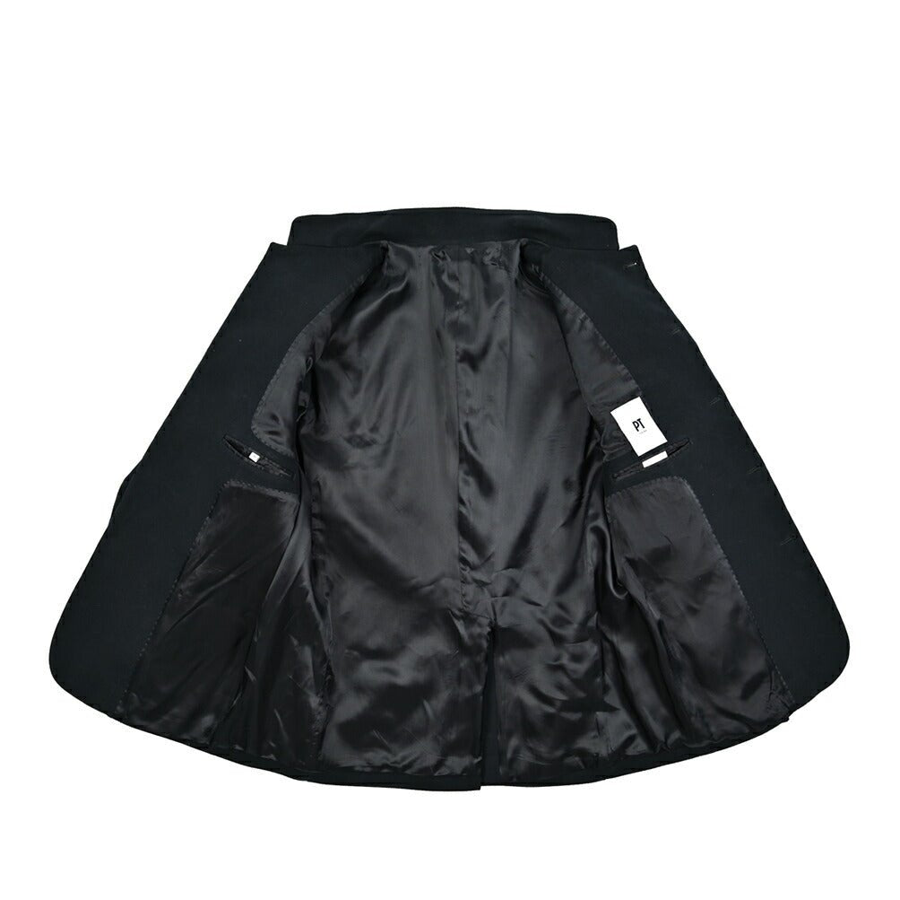 PT TORINO メルトンウール スタンドカラージャケット｜417239｜GUARDAROBA MILANO OFFICIAL STORE