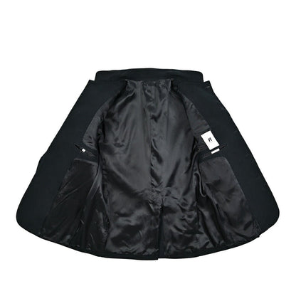PT TORINO メルトンウール スタンドカラージャケット｜417239｜GUARDAROBA MILANO OFFICIAL STORE