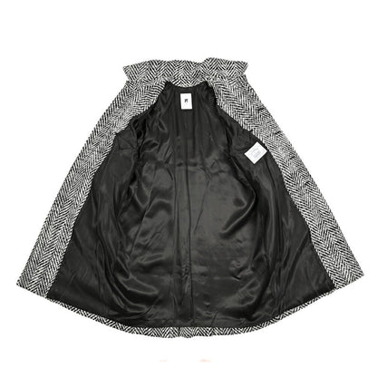 PT TORINO ウール ステンカラーコート(バルマカーンコート)｜426044 - 46｜GUARDAROBA MILANO OFFICIAL STORE