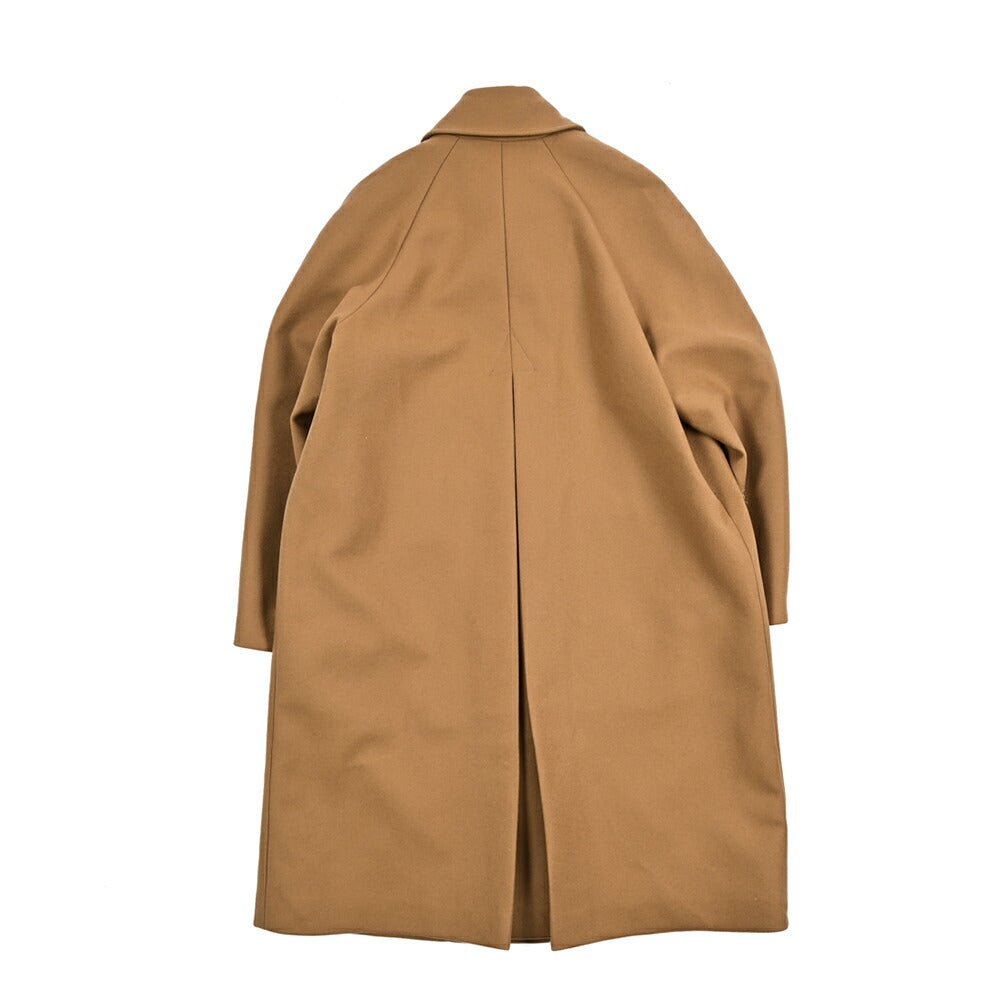 PT TORINO ウール ステンカラーコート(バルマカーンコート)｜426055 - 50｜GUARDAROBA MILANO OFFICIAL STORE