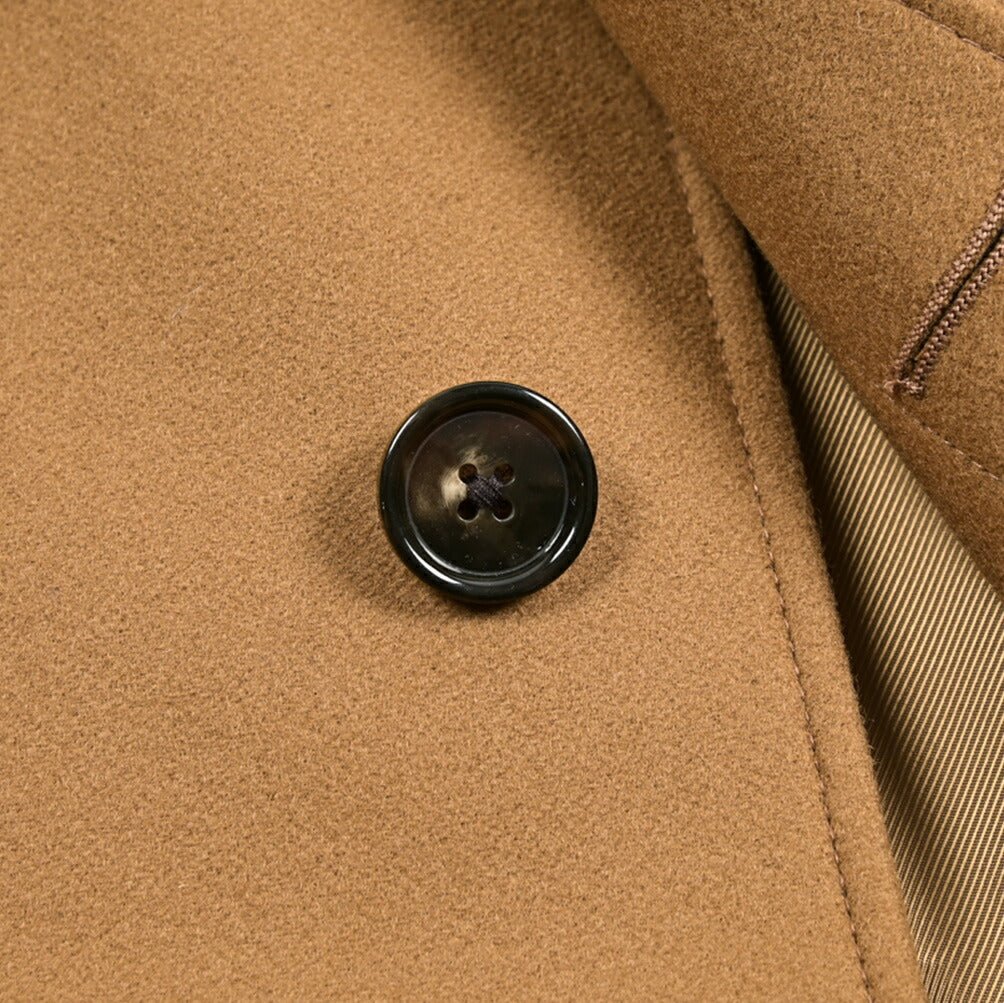 PT TORINO ウール ステンカラーコート(バルマカーンコート)｜426055 - 50｜GUARDAROBA MILANO OFFICIAL STORE