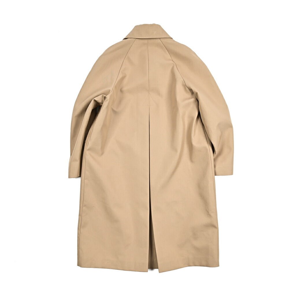 PT TORINO コットン ステンカラーコート(バルマカーンコート)｜426057 - 46｜GUARDAROBA MILANO OFFICIAL STORE