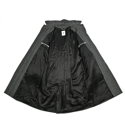 PT TORINO ウールカシミヤ ステンカラーコート(バルマカーンコート)｜426077｜GUARDAROBA MILANO OFFICIAL STORE