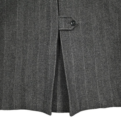 PT TORINO ウールカシミヤ ステンカラーコート(バルマカーンコート)｜426077｜GUARDAROBA MILANO OFFICIAL STORE