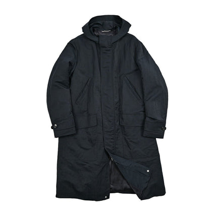 PT TORINO 中綿フード付きナイロンコート｜426082｜GUARDAROBA MILANO OFFICIAL STORE