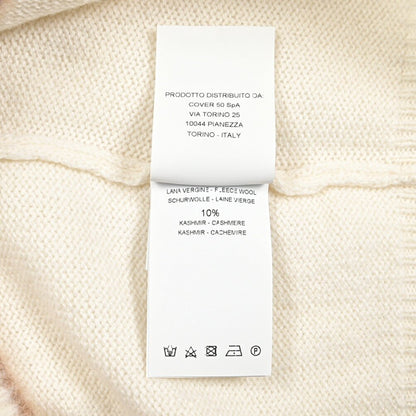 PT TORINO ウールカシミヤ ミドルゲージニットセーター｜426158｜GUARDAROBA MILANO OFFICIAL STORE