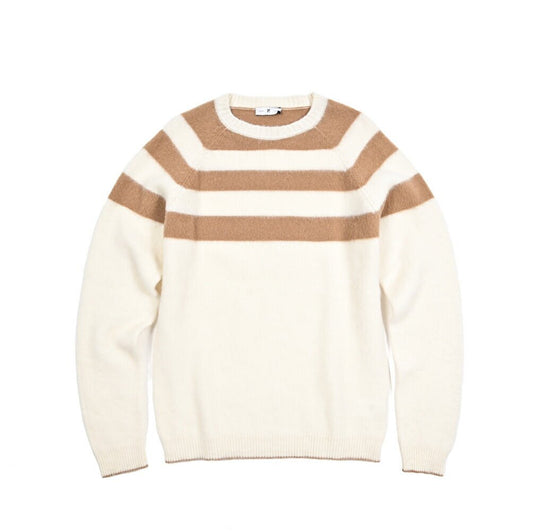PT TORINO ウールカシミヤ ミドルゲージニットセーター｜426158｜GUARDAROBA MILANO OFFICIAL STORE