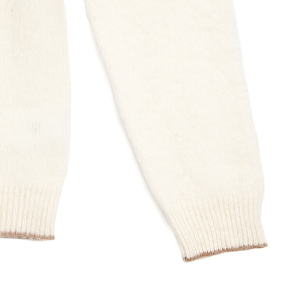 PT TORINO ウールカシミヤ ミドルゲージニットセーター｜426158｜GUARDAROBA MILANO OFFICIAL STORE