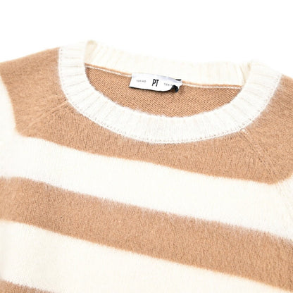 PT TORINO ウールカシミヤ ミドルゲージニットセーター｜426158｜GUARDAROBA MILANO OFFICIAL STORE