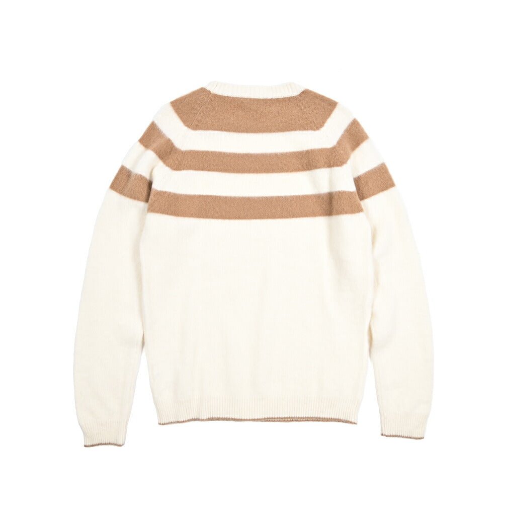 PT TORINO ウールカシミヤ ミドルゲージニットセーター｜426158｜GUARDAROBA MILANO OFFICIAL STORE