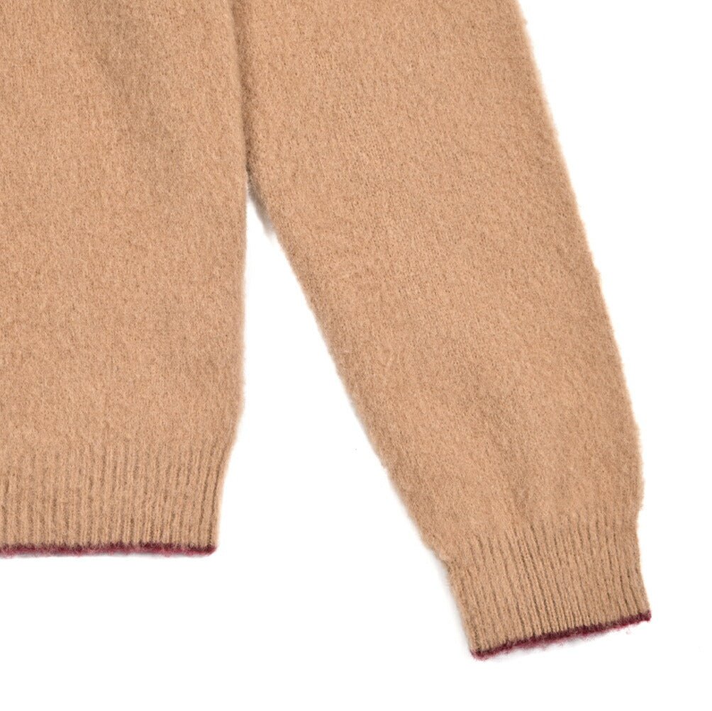 PT TORINO ウールカシミヤ ミドルゲージニットセーター｜426160｜GUARDAROBA MILANO OFFICIAL STORE