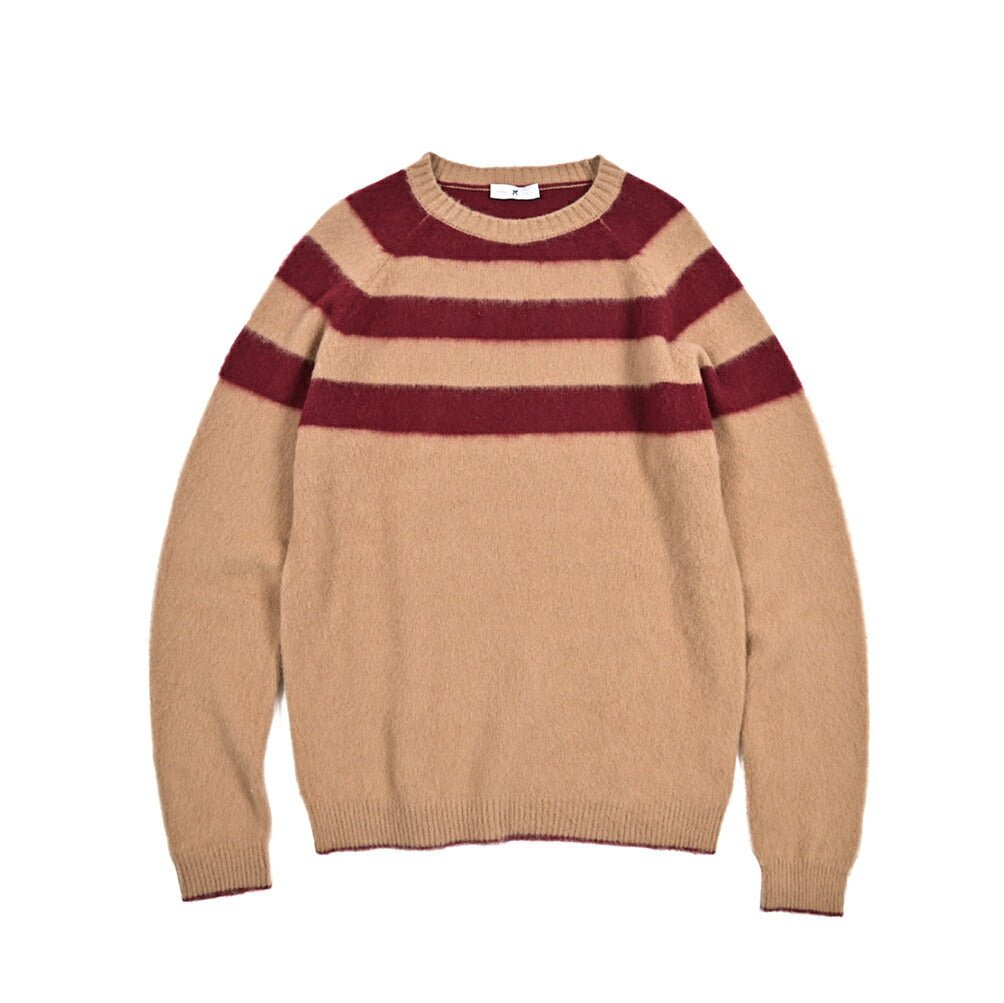 PT TORINO ウールカシミヤ ミドルゲージニットセーター｜426160｜GUARDAROBA MILANO OFFICIAL STORE