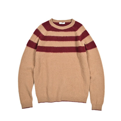 PT TORINO ウールカシミヤ ミドルゲージニットセーター｜426160｜GUARDAROBA MILANO OFFICIAL STORE