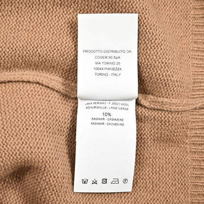 PT TORINO ウールカシミヤ ミドルゲージニットセーター｜426160｜GUARDAROBA MILANO OFFICIAL STORE