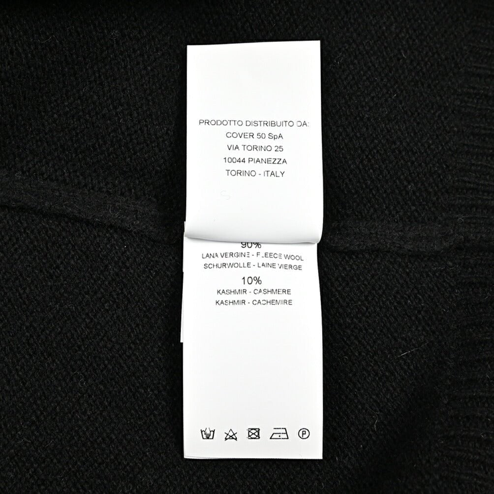 PT TORINO ウールカシミヤ ミドルゲージニットセーター｜426164｜GUARDAROBA MILANO OFFICIAL STORE