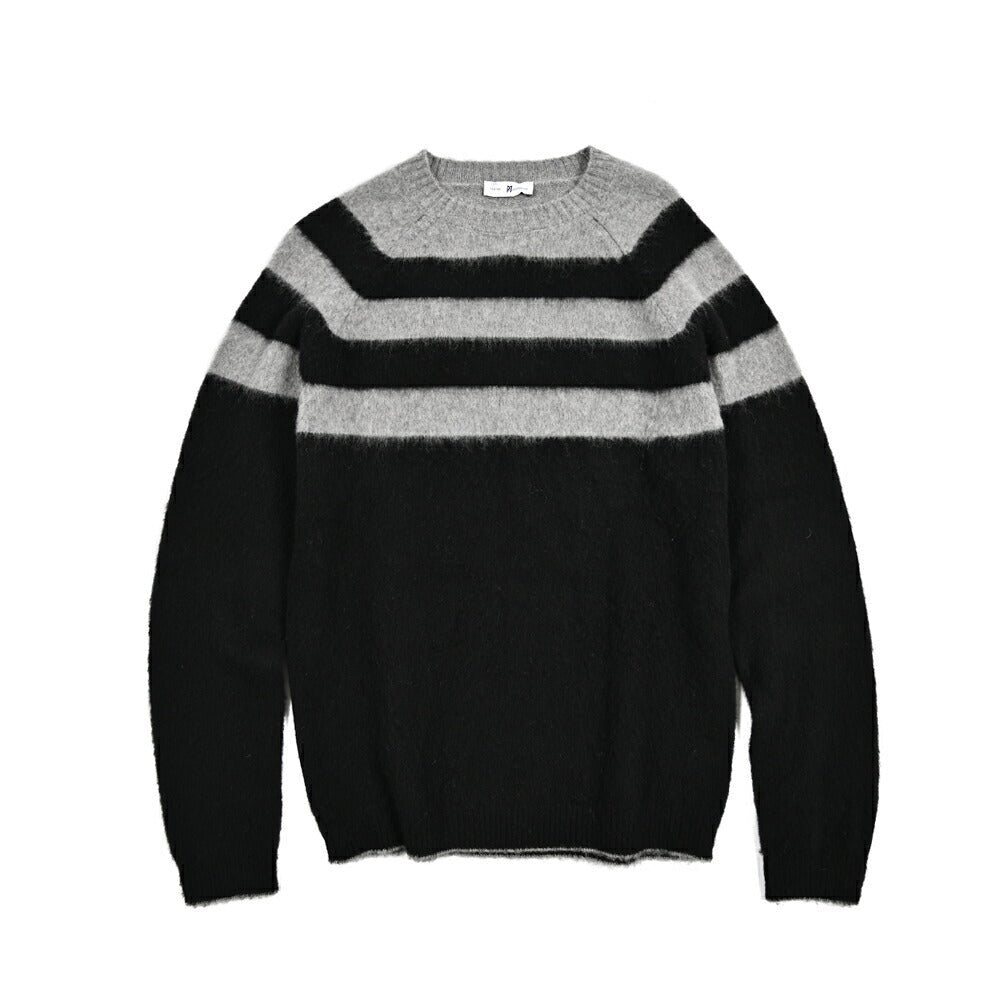 PT TORINO ウールカシミヤ ミドルゲージニットセーター｜426164｜GUARDAROBA MILANO OFFICIAL STORE