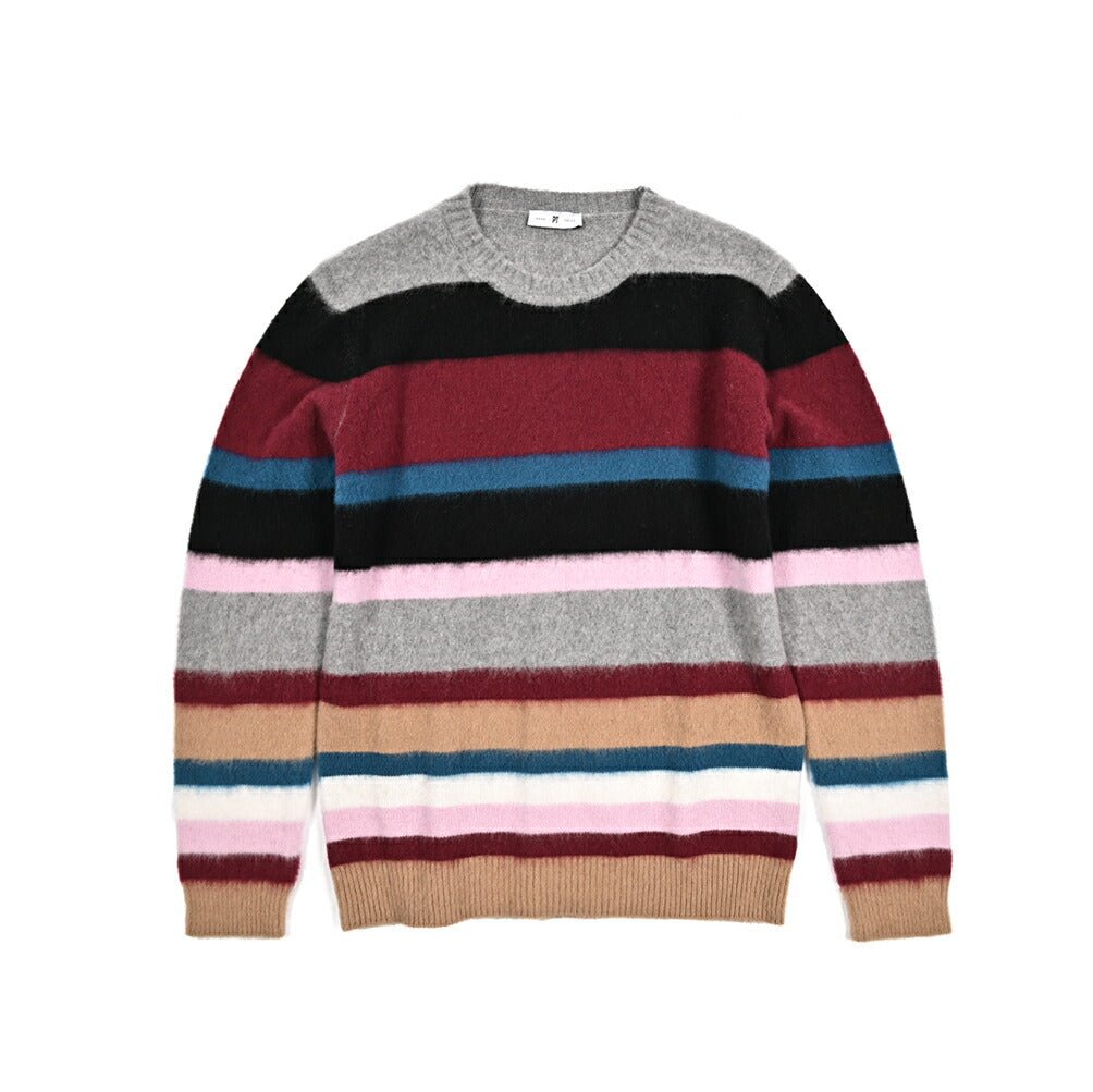 PT TORINO ウールカシミヤ ミドルゲージニットセーター｜426165｜GUARDAROBA MILANO OFFICIAL STORE