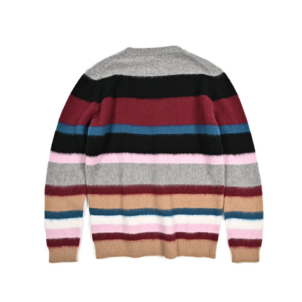 PT TORINO ウールカシミヤ ミドルゲージニットセーター｜426165｜GUARDAROBA MILANO OFFICIAL STORE