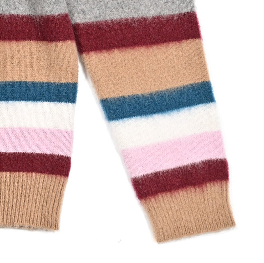 PT TORINO ウールカシミヤ ミドルゲージニットセーター｜426165｜GUARDAROBA MILANO OFFICIAL STORE