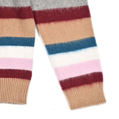 PT TORINO ウールカシミヤ ミドルゲージニットセーター｜426165｜GUARDAROBA MILANO OFFICIAL STORE