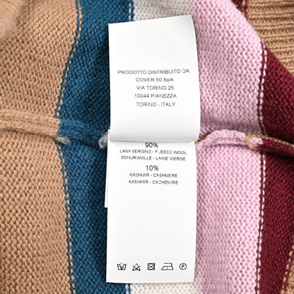 PT TORINO ウールカシミヤ ミドルゲージニットセーター｜426165｜GUARDAROBA MILANO OFFICIAL STORE