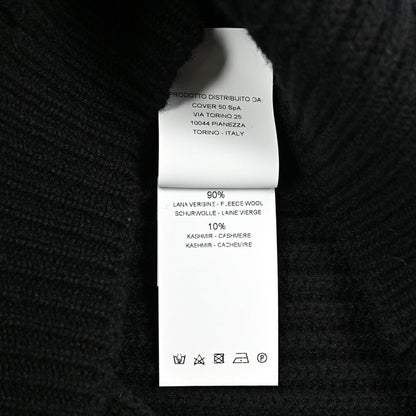 PT TORINO ウールカシミヤ ミドルゲージハーフジップセーター｜426174｜GUARDAROBA MILANO OFFICIAL STORE