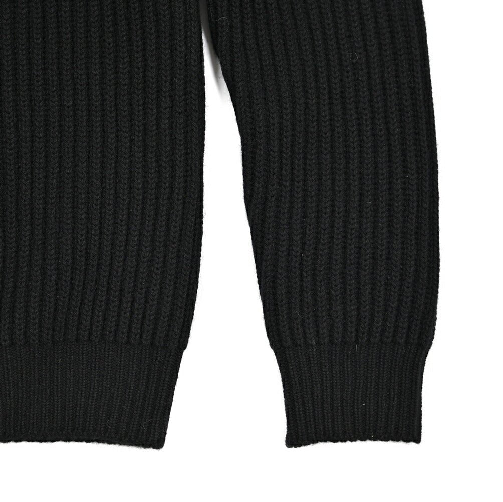 PT TORINO ウールカシミヤ ミドルゲージハーフジップセーター｜426174｜GUARDAROBA MILANO OFFICIAL STORE