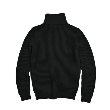 PT TORINO ウールカシミヤ ミドルゲージハーフジップセーター｜426174｜GUARDAROBA MILANO OFFICIAL STORE