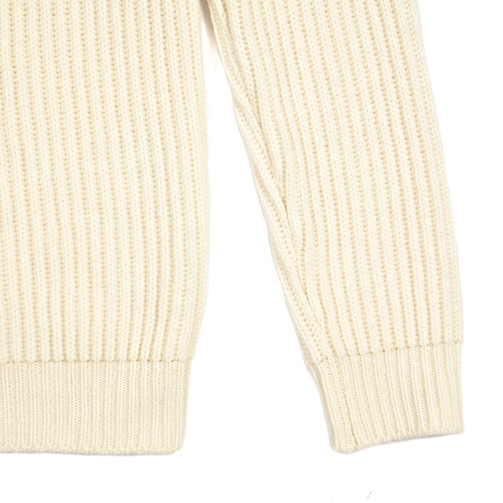 PT TORINO ウールカシミヤ ミドルゲージハーフジップセーター｜426177｜GUARDAROBA MILANO OFFICIAL STORE