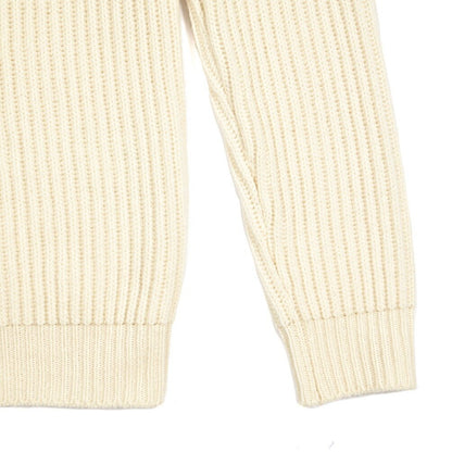 PT TORINO ウールカシミヤ ミドルゲージハーフジップセーター｜426177｜GUARDAROBA MILANO OFFICIAL STORE