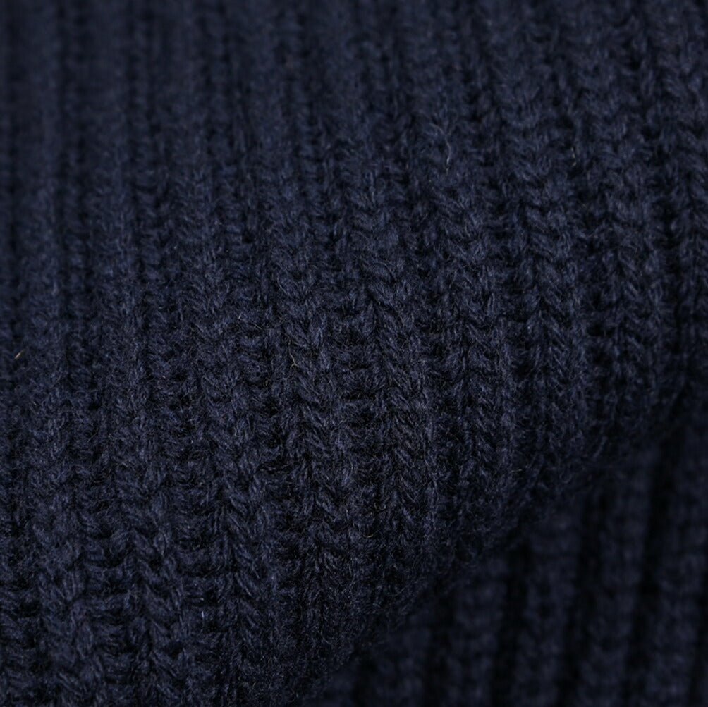PT TORINO ウールカシミヤ ドライバーズニット｜426181｜GUARDAROBA MILANO OFFICIAL STORE