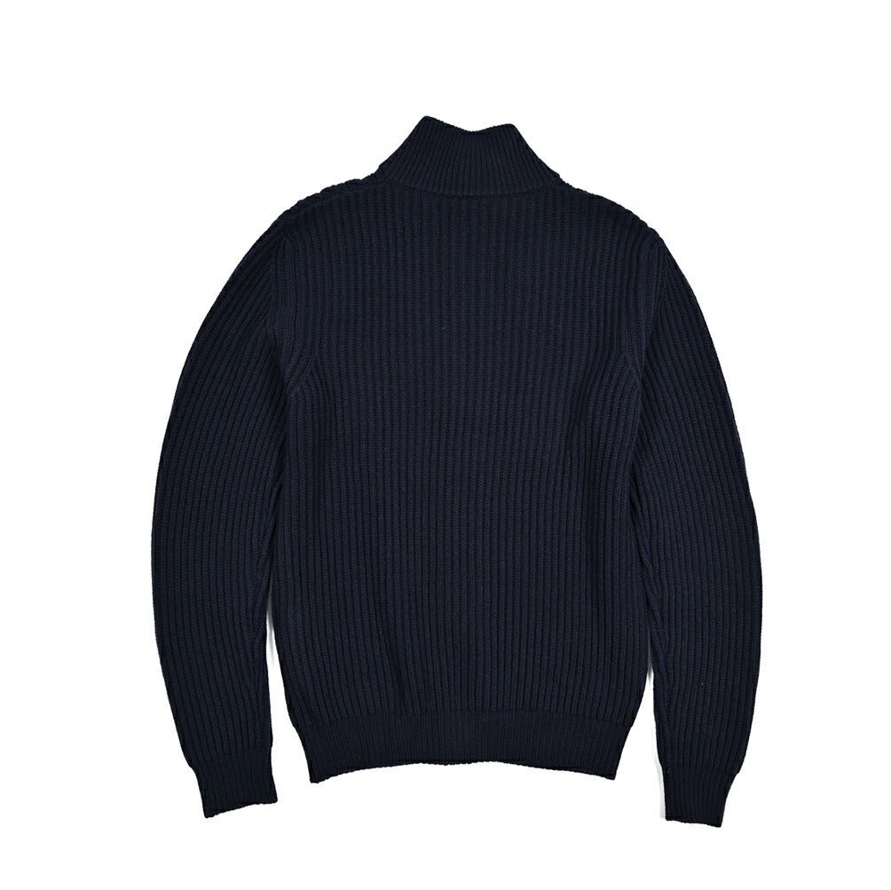 PT TORINO ウールカシミヤ ドライバーズニット｜426181｜GUARDAROBA MILANO OFFICIAL STORE