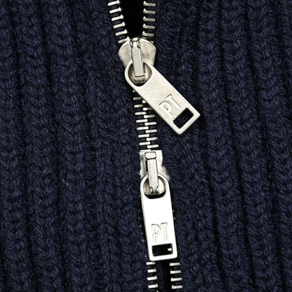 PT TORINO ウールカシミヤ ドライバーズニット｜426181｜GUARDAROBA MILANO OFFICIAL STORE