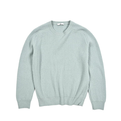 PT TORINO ウールカシミヤ ミドルゲージニットセーター｜426192｜GUARDAROBA MILANO OFFICIAL STORE