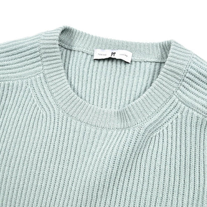 PT TORINO ウールカシミヤ ミドルゲージニットセーター｜426192｜GUARDAROBA MILANO OFFICIAL STORE