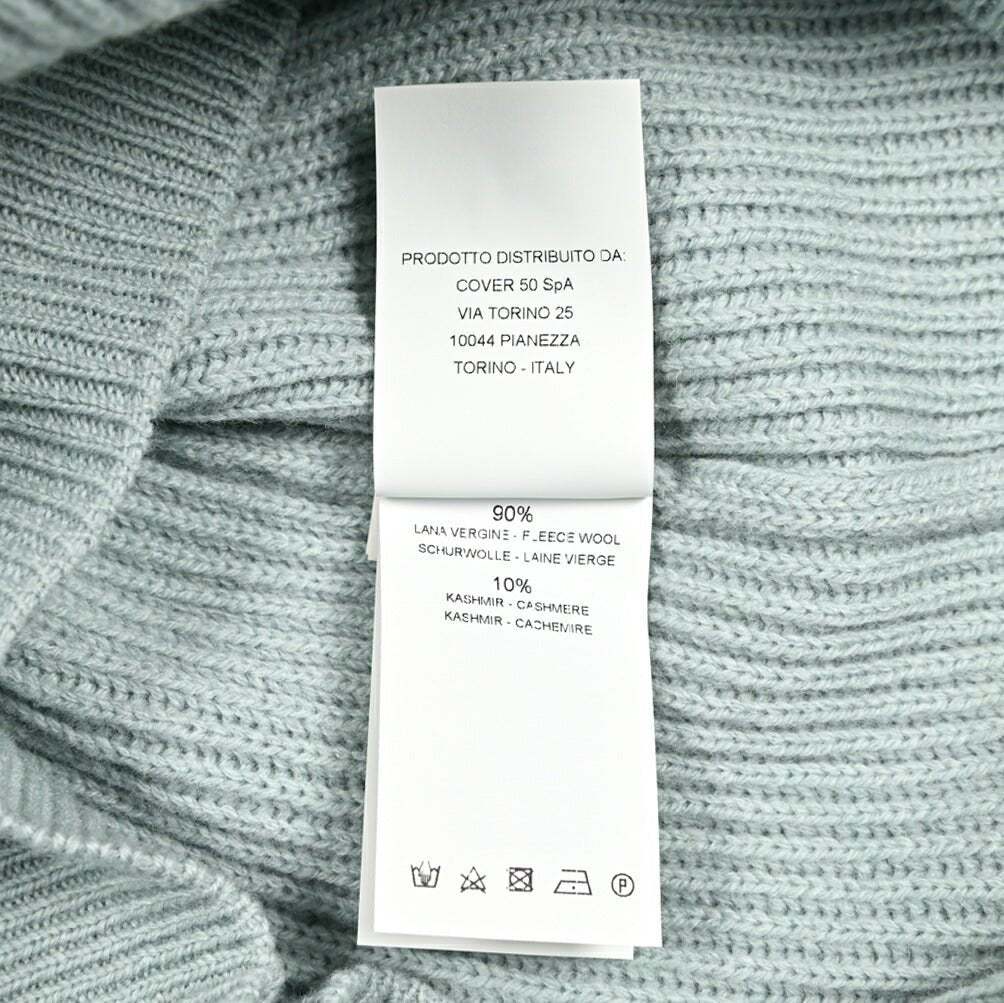 PT TORINO ウールカシミヤ ミドルゲージニットセーター｜426192｜GUARDAROBA MILANO OFFICIAL STORE