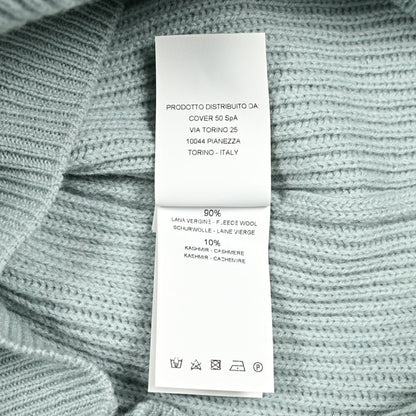 PT TORINO ウールカシミヤ ミドルゲージニットセーター｜426192｜GUARDAROBA MILANO OFFICIAL STORE