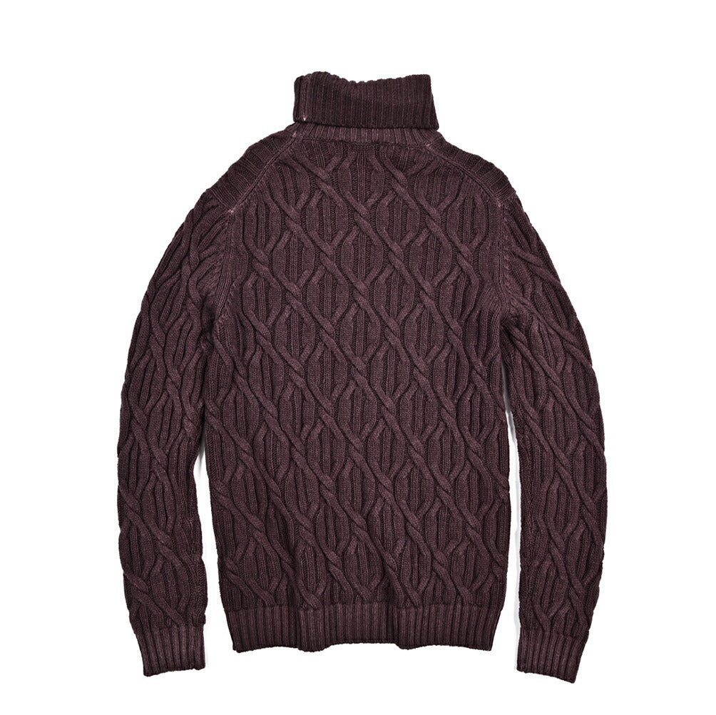 PT TORINO ウールカシミヤ タートルネックニットセーター｜426196｜GUARDAROBA MILANO OFFICIAL STORE