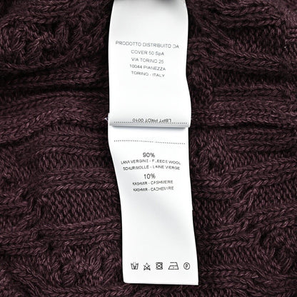 PT TORINO ウールカシミヤ タートルネックニットセーター｜426196｜GUARDAROBA MILANO OFFICIAL STORE