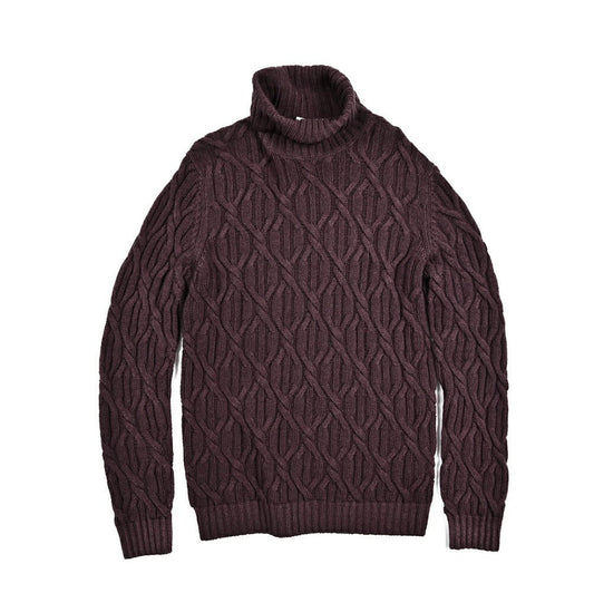 PT TORINO ウールカシミヤ タートルネックニットセーター｜426196｜GUARDAROBA MILANO OFFICIAL STORE