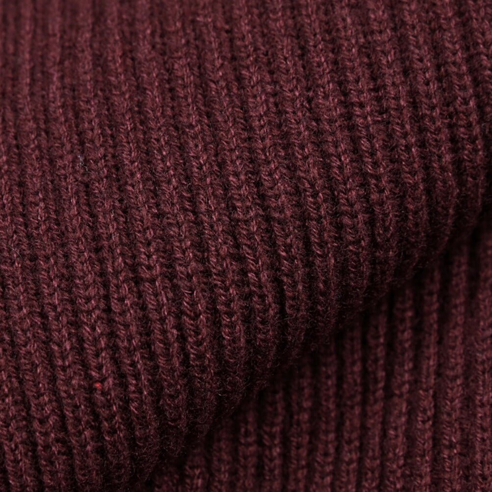 PT TORINO カシミヤ混ウール リブ編みタートルネックニットセーター｜426200｜GUARDAROBA MILANO OFFICIAL STORE