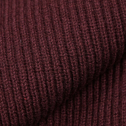 PT TORINO カシミヤ混ウール リブ編みタートルネックニットセーター｜426200｜GUARDAROBA MILANO OFFICIAL STORE