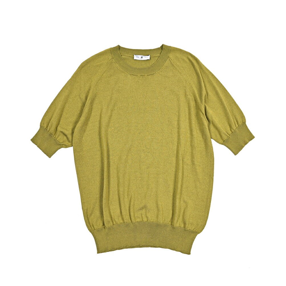 PT TORINO 半袖ニットセーター｜426203｜GUARDAROBA MILANO OFFICIAL STORE