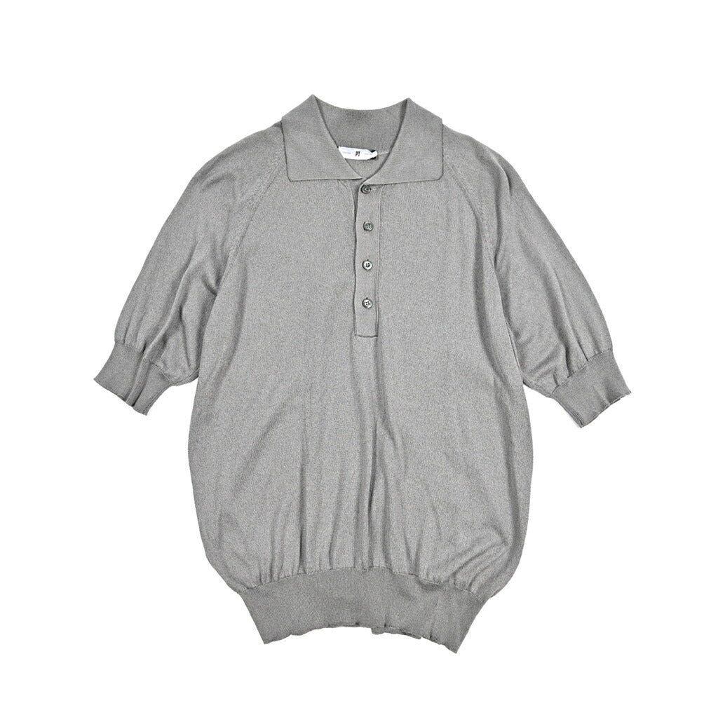 PT TORINO 半袖ニットポロシャツ｜426208｜GUARDAROBA MILANO OFFICIAL STORE