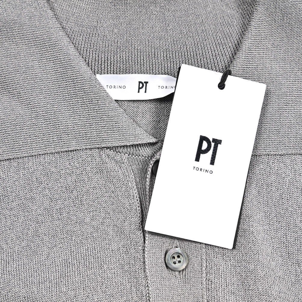 PT TORINO 半袖ニットポロシャツ｜426208｜GUARDAROBA MILANO OFFICIAL STORE