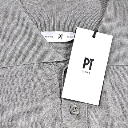 PT TORINO 半袖ニットポロシャツ｜426208｜GUARDAROBA MILANO OFFICIAL STORE