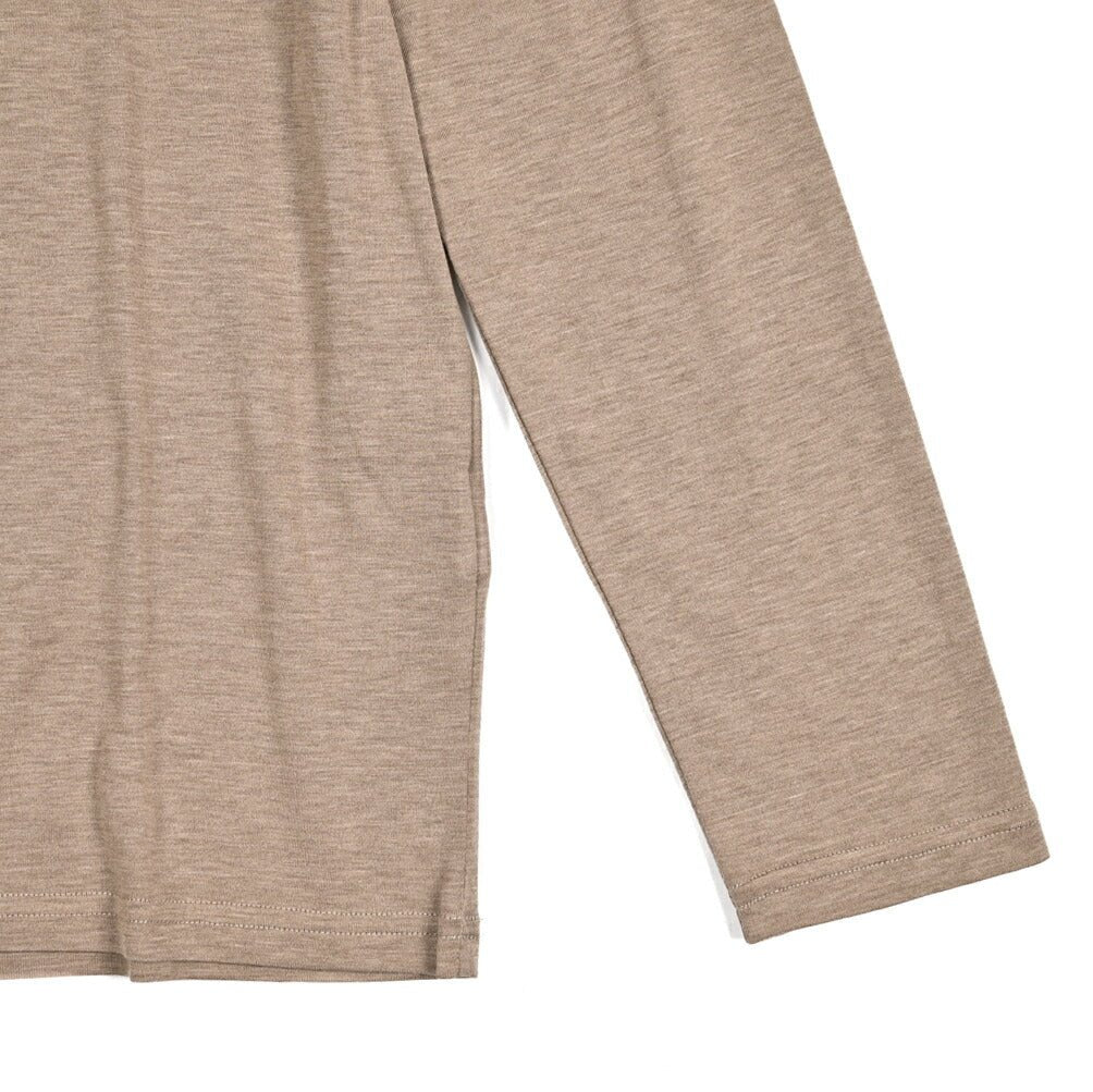 PT TORINO シルク混コットン タートルネックニットシャツ｜426213｜GUARDAROBA MILANO OFFICIAL STORE