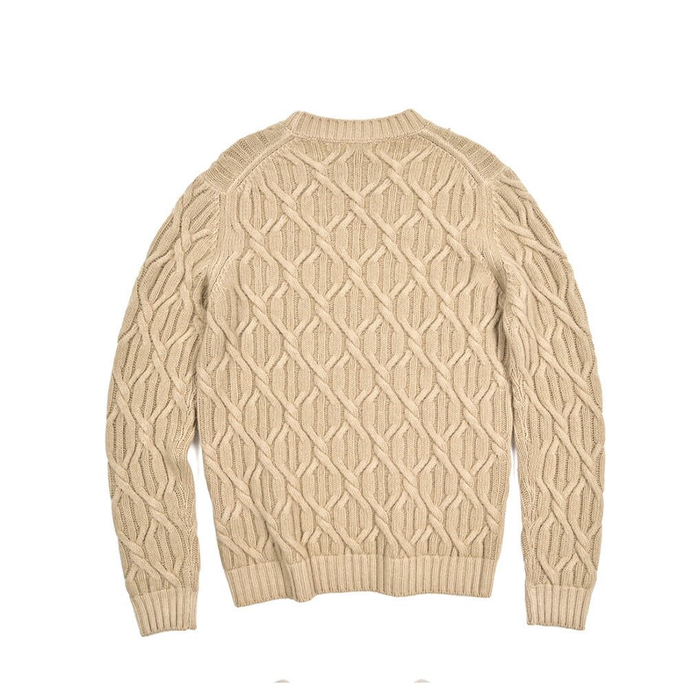 PT TORINO ウールカシミヤ ミドルゲージニットセーター｜426217｜GUARDAROBA MILANO OFFICIAL STORE