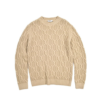 PT TORINO ウールカシミヤ ミドルゲージニットセーター｜426217｜GUARDAROBA MILANO OFFICIAL STORE