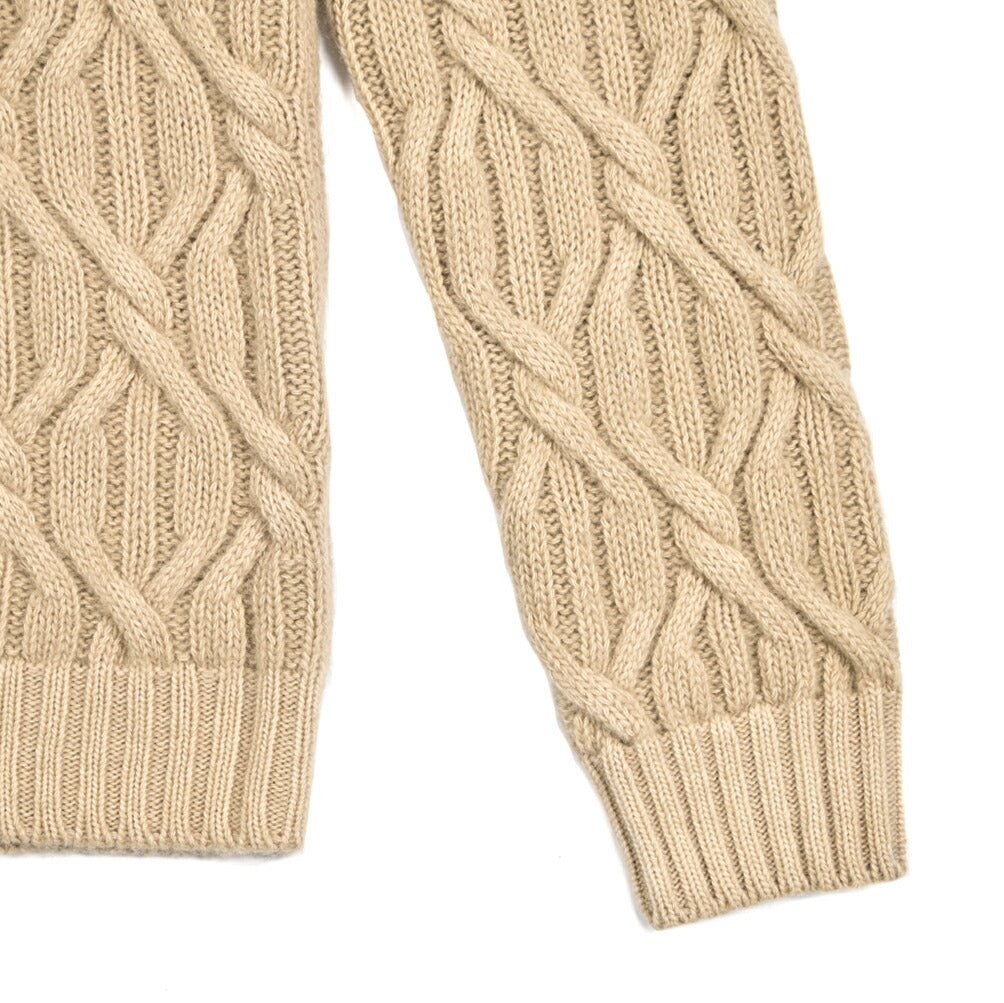 PT TORINO ウールカシミヤ ミドルゲージニットセーター｜426217｜GUARDAROBA MILANO OFFICIAL STORE